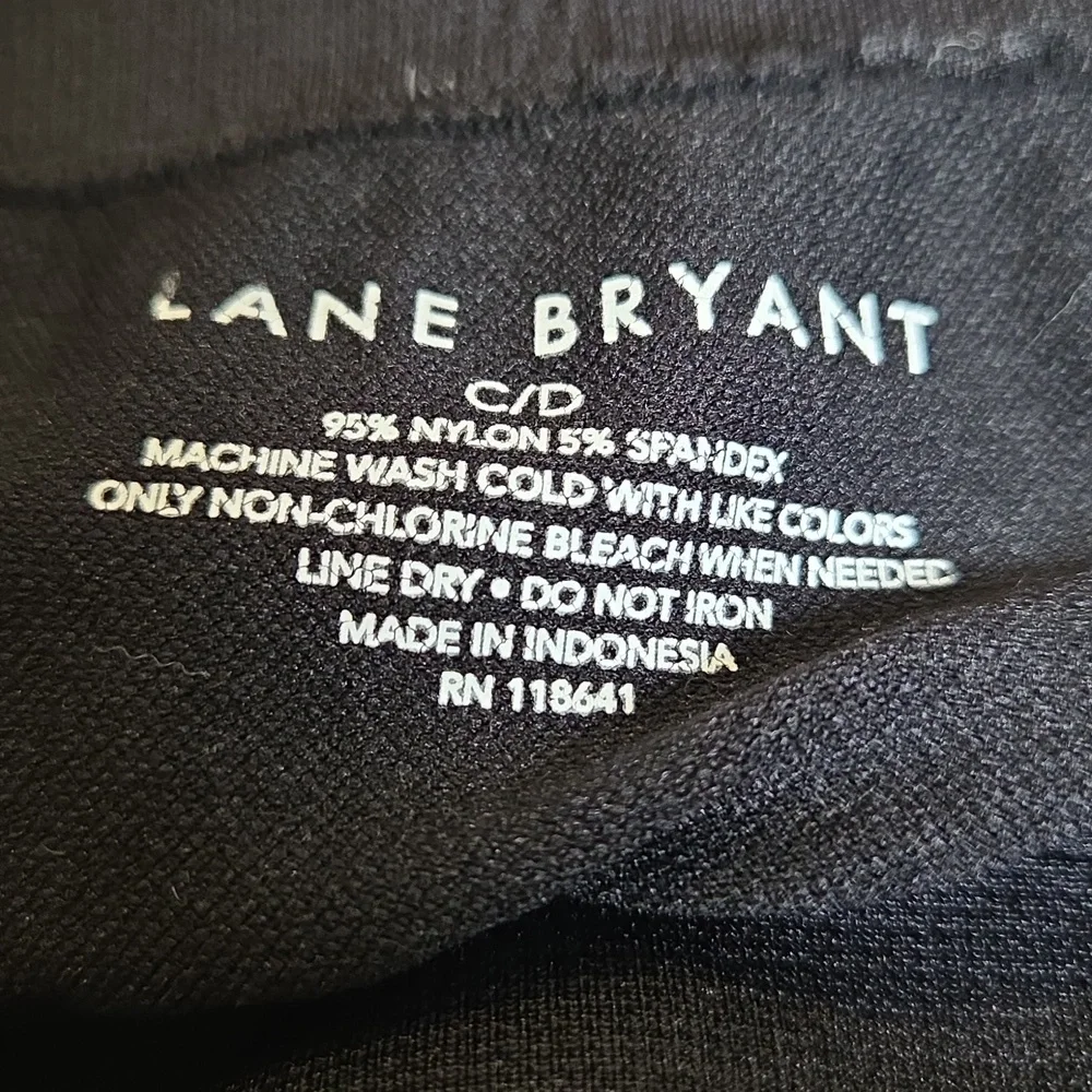 Lane Bryant sleek stylish
